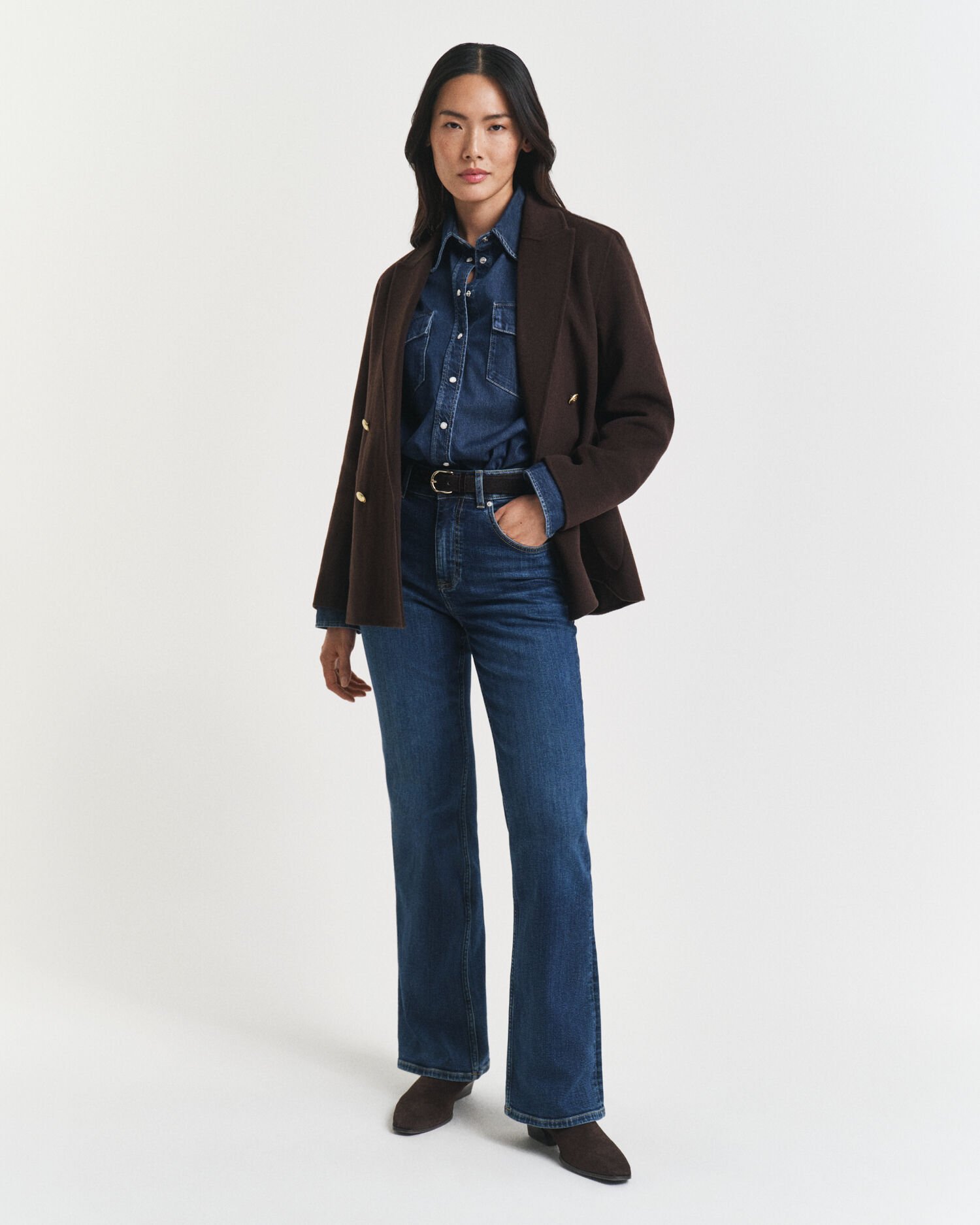 Handstitched Club Blazer