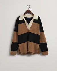 Striped Heavy Rugger