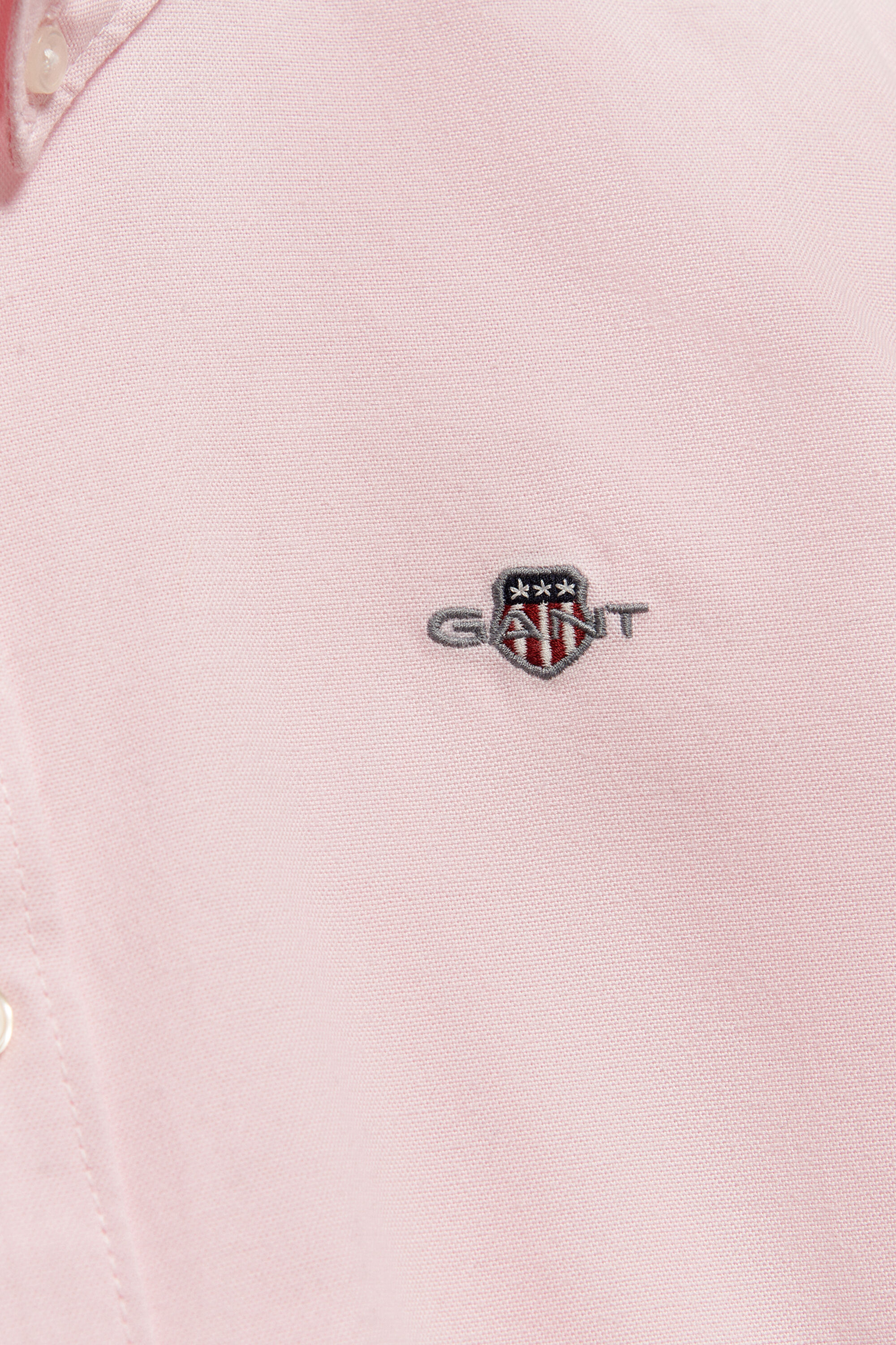 Teen Boys Shield Oxford Shirt