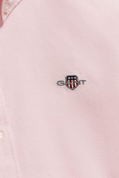 Teen Boys Shield Oxford Shirt — LIGHT PINK 1