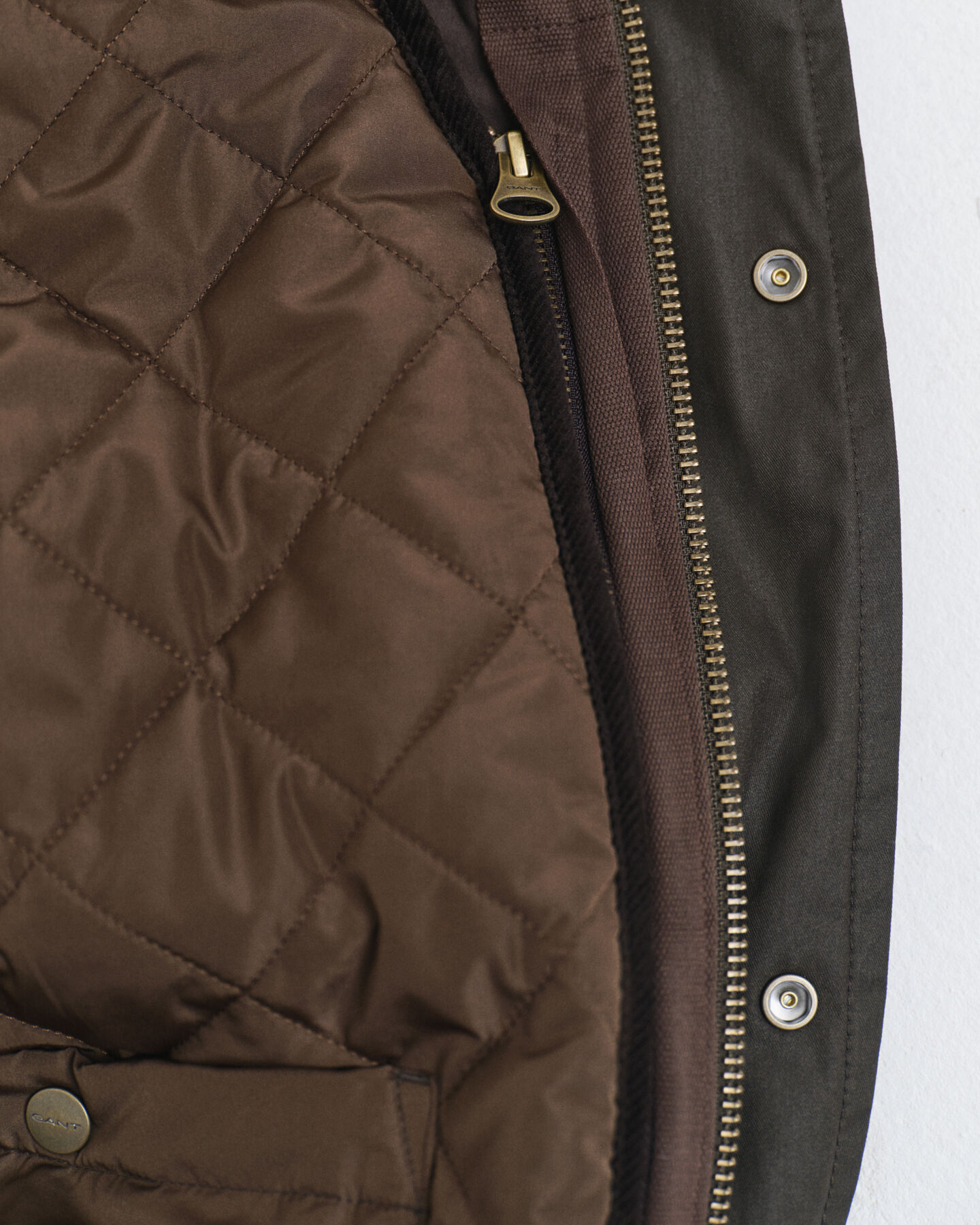 Double Decker Jacket