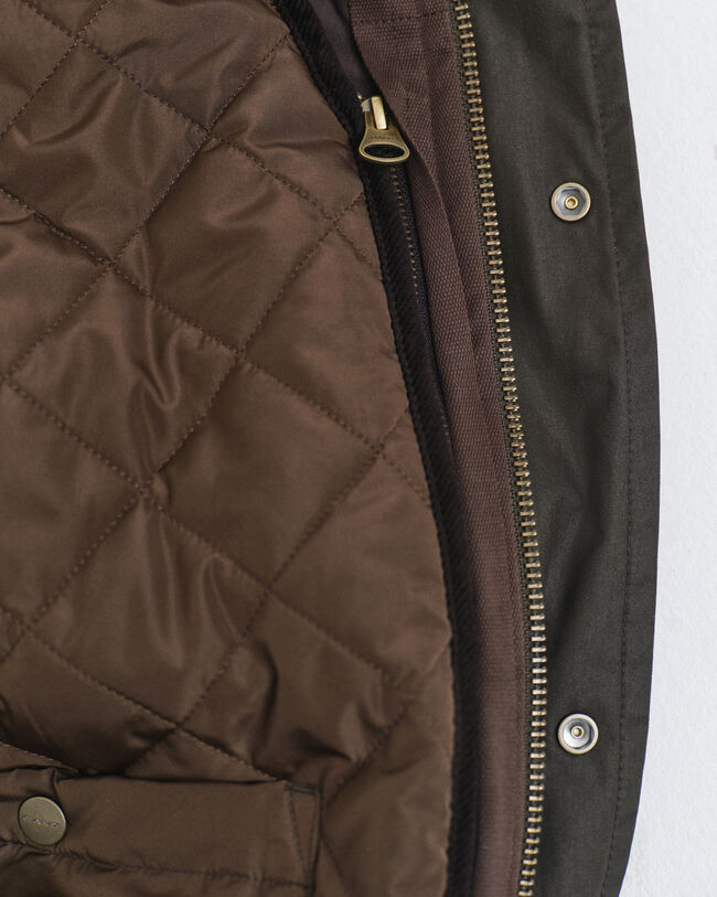 Double Decker Jacket