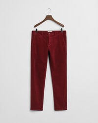 Slim Fit Corduroy Chinos