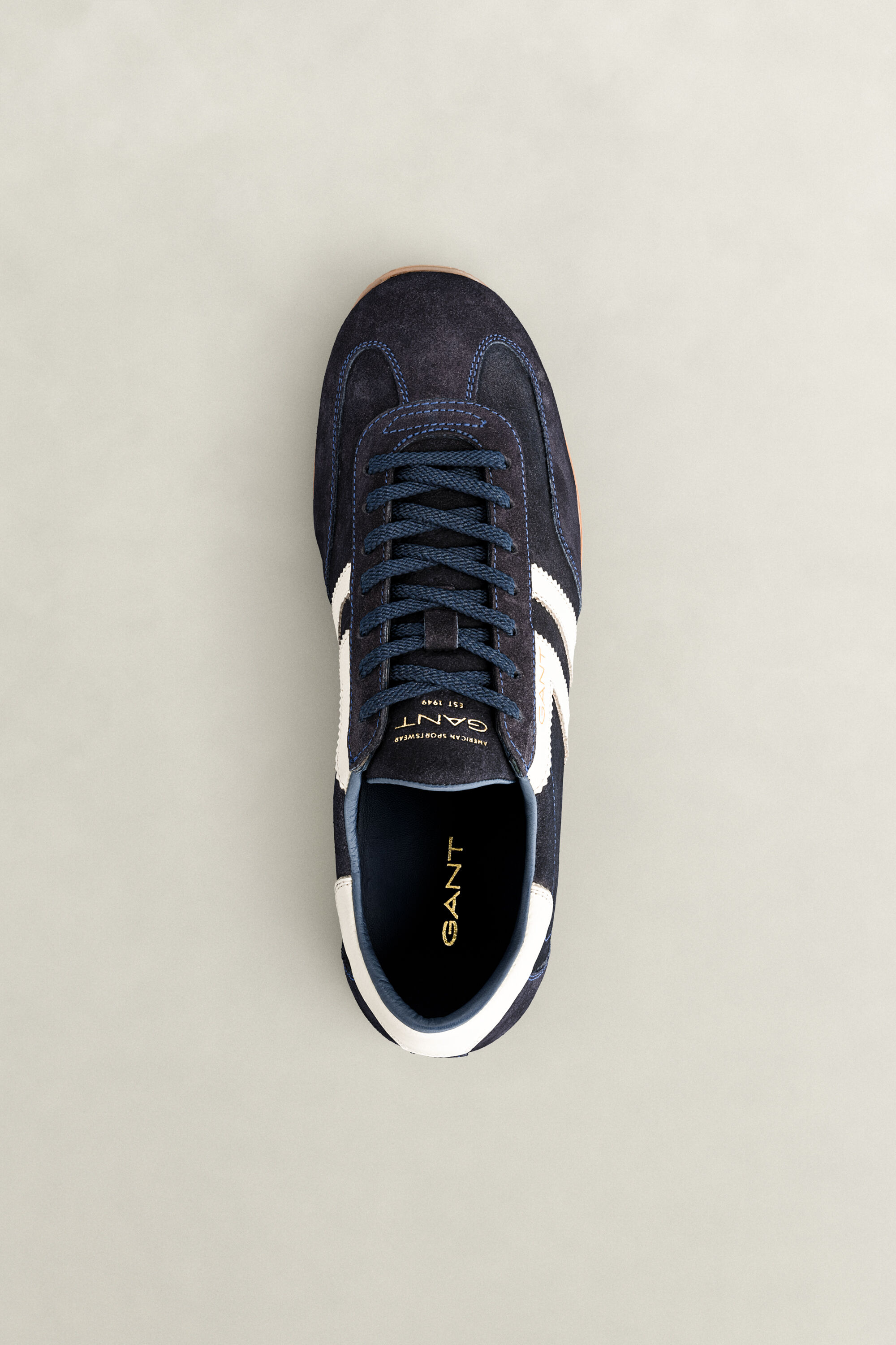 Spearclub Suede Sneakers