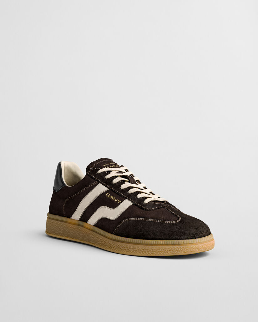 Cuzmo Suede Sneakers