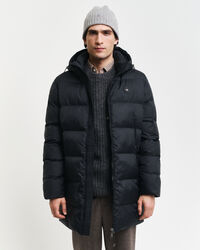 Active Cloud Mid Length Jacket