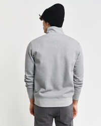 Small Graphic Half-Zip Sweatshirt