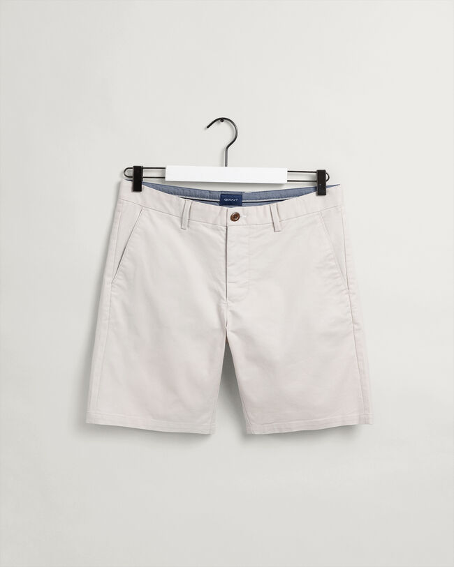 Hallden Slim Fit Tech Prep&trade; Shorts