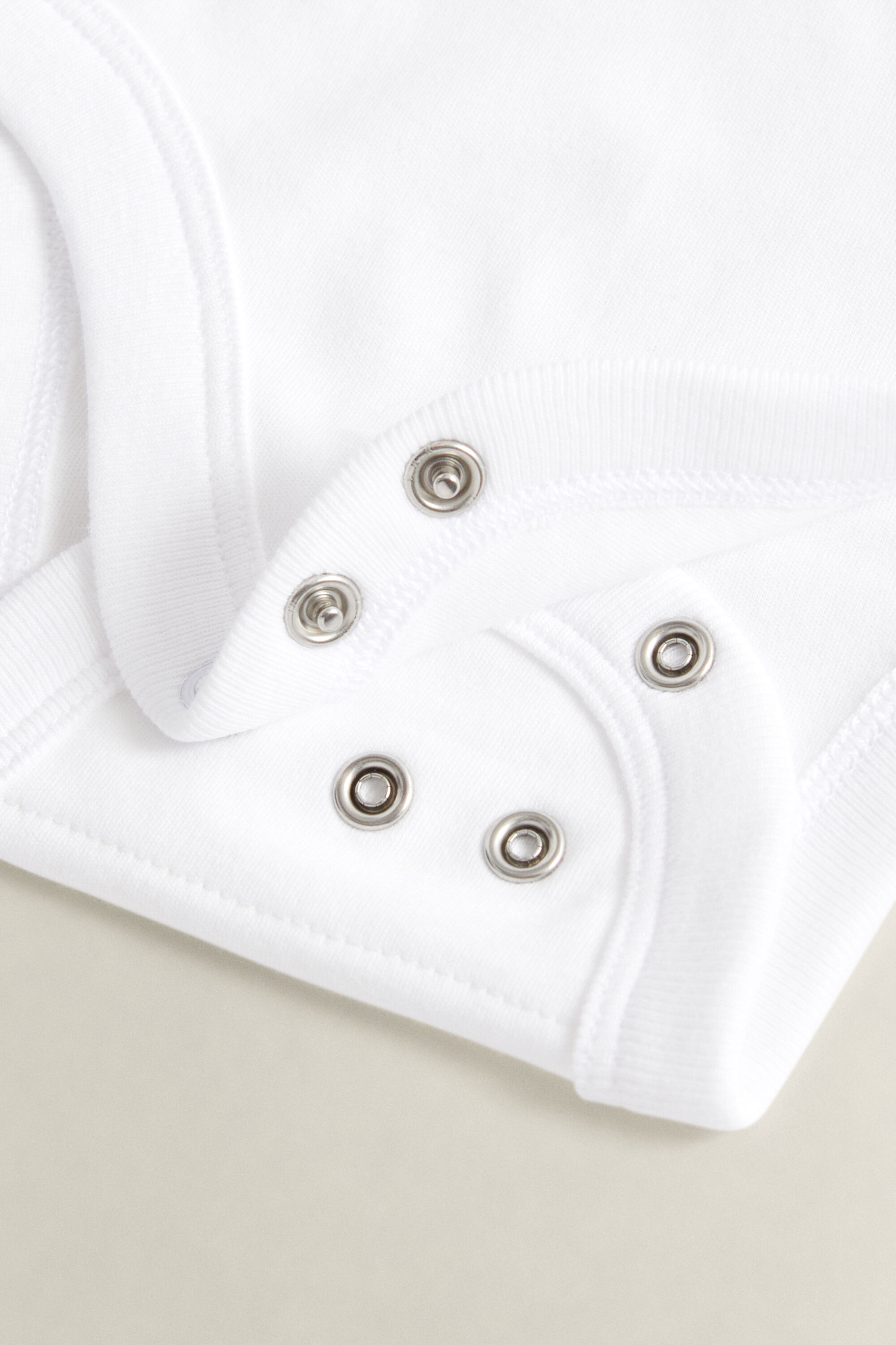 Baby Romper & Hat Set