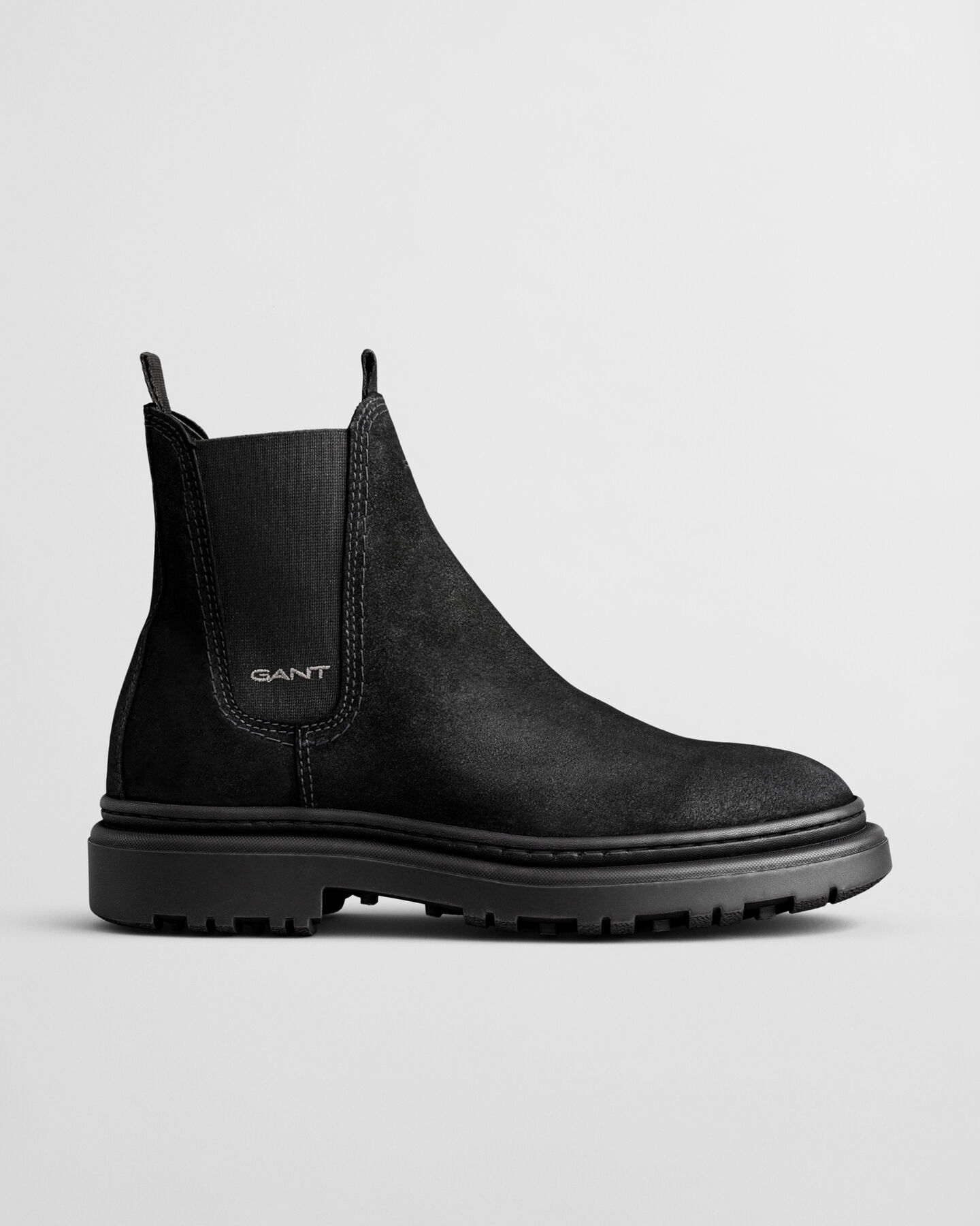 Timbly Suede Work Boots