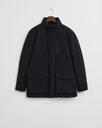 Double Mid Length Jacket