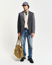 Remake Wool Blazer