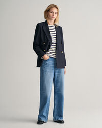 Striped Long Sleeve T-Shirt