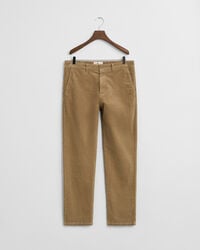 Regular Fit Corduroy Chinos