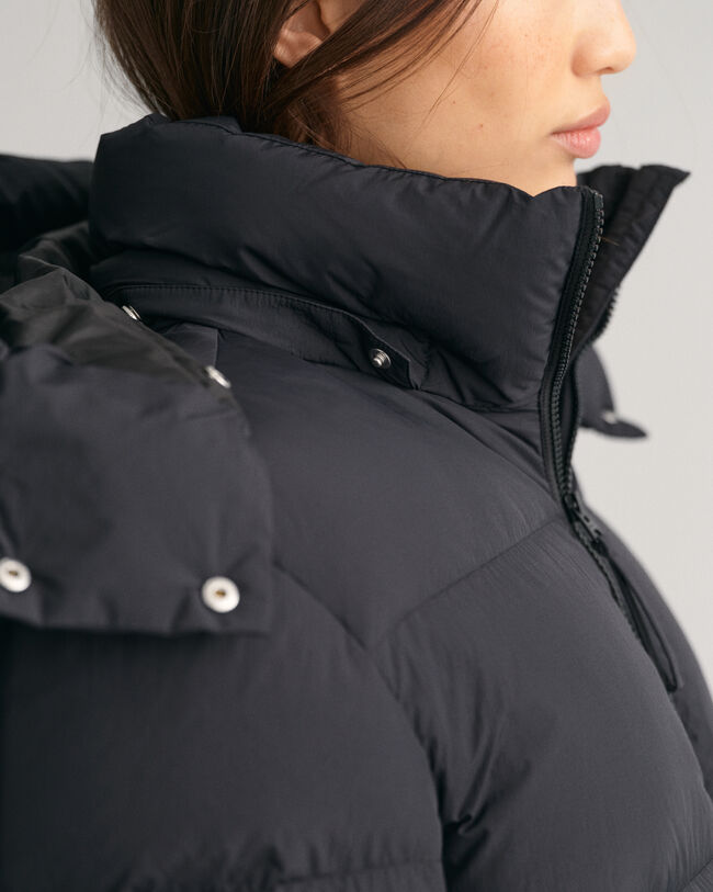 Short Down Jacket