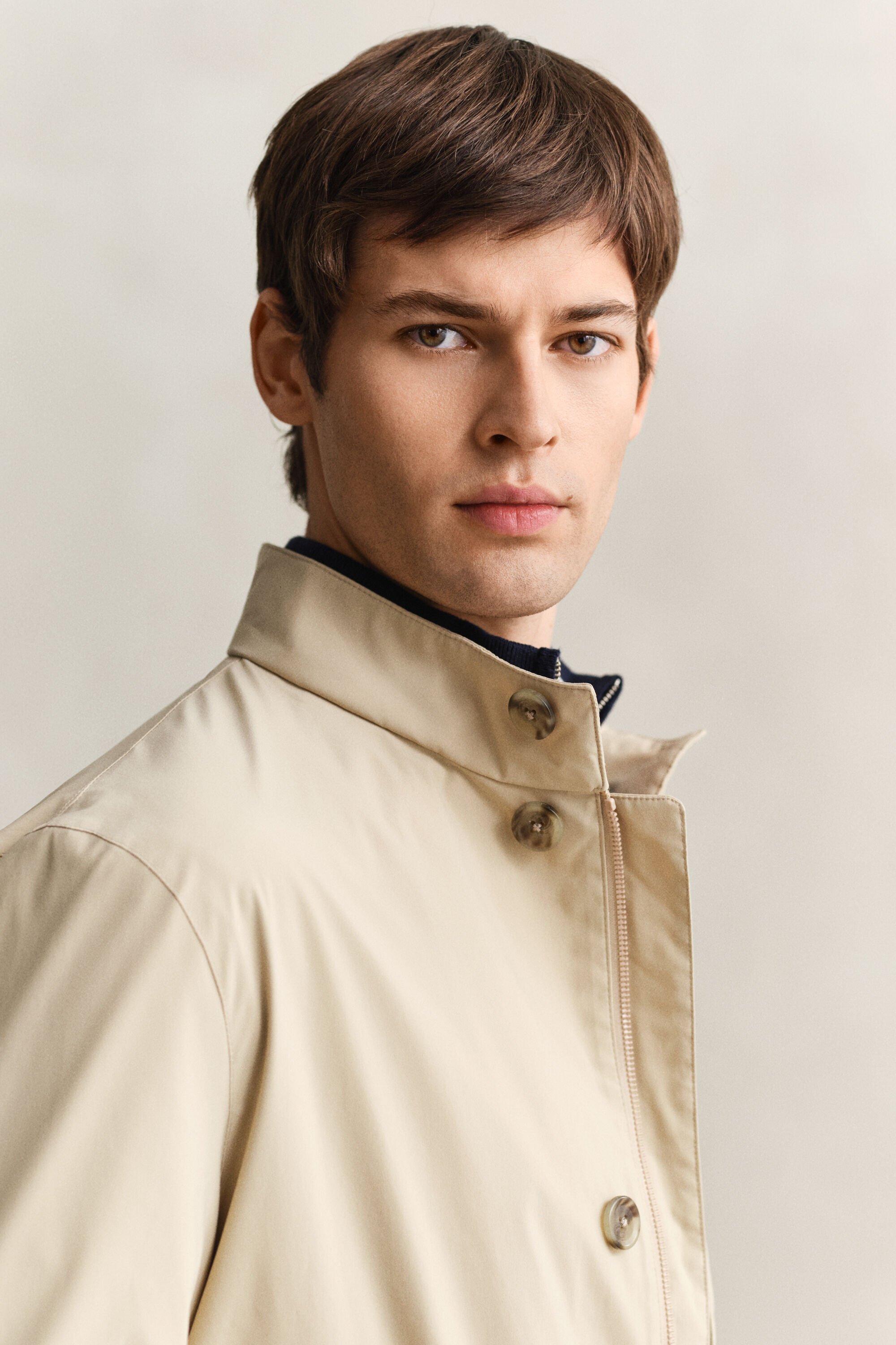 Lightweight Commuter Coat