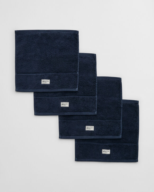 4-Pack Premium Towels 30X30