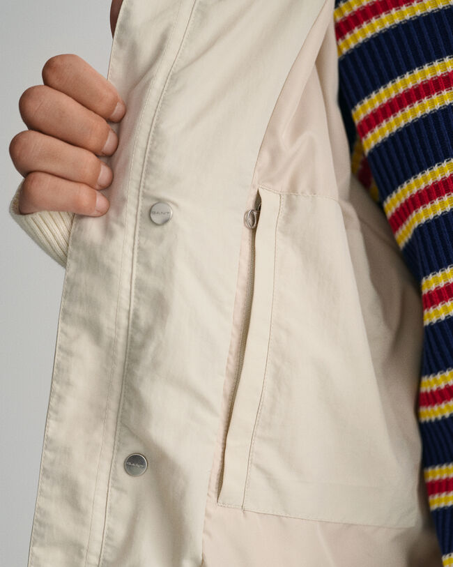 Raglan Sleeve Jacket