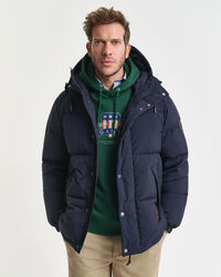 Down Puffer Jacket