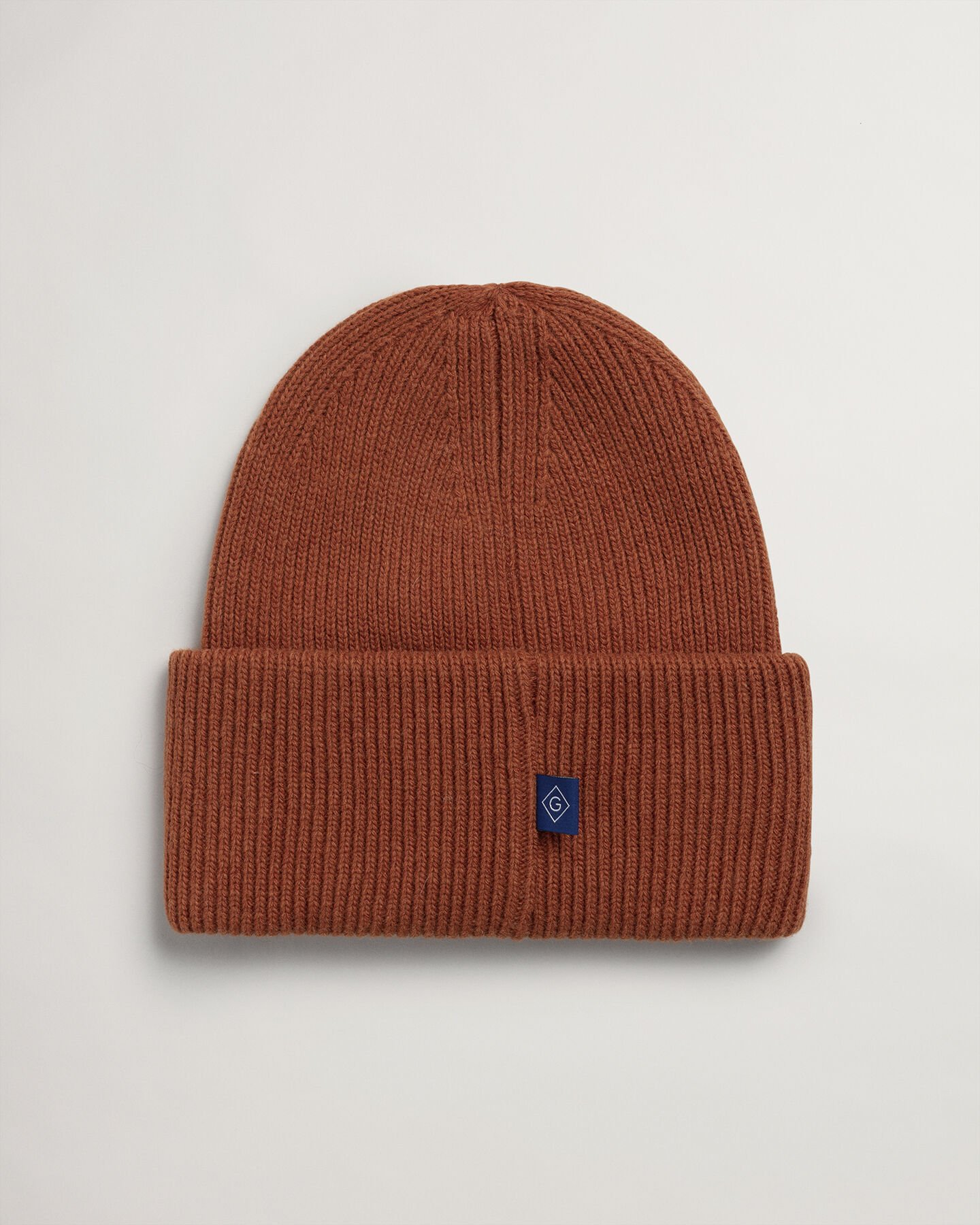 Rib Knit Beanie