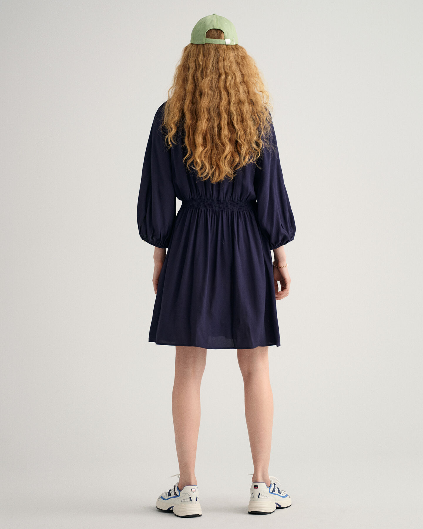Boatneck Dress