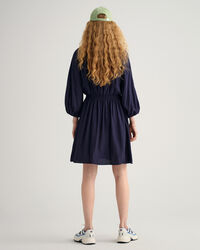 Boatneck Dress
