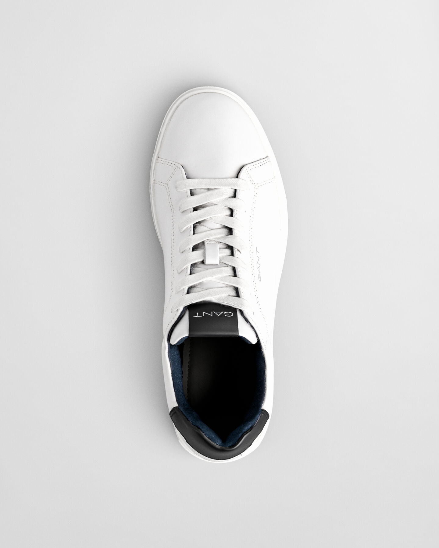 McJulien Leather Sneakers
