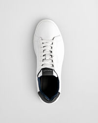 McJulien Leather Sneakers