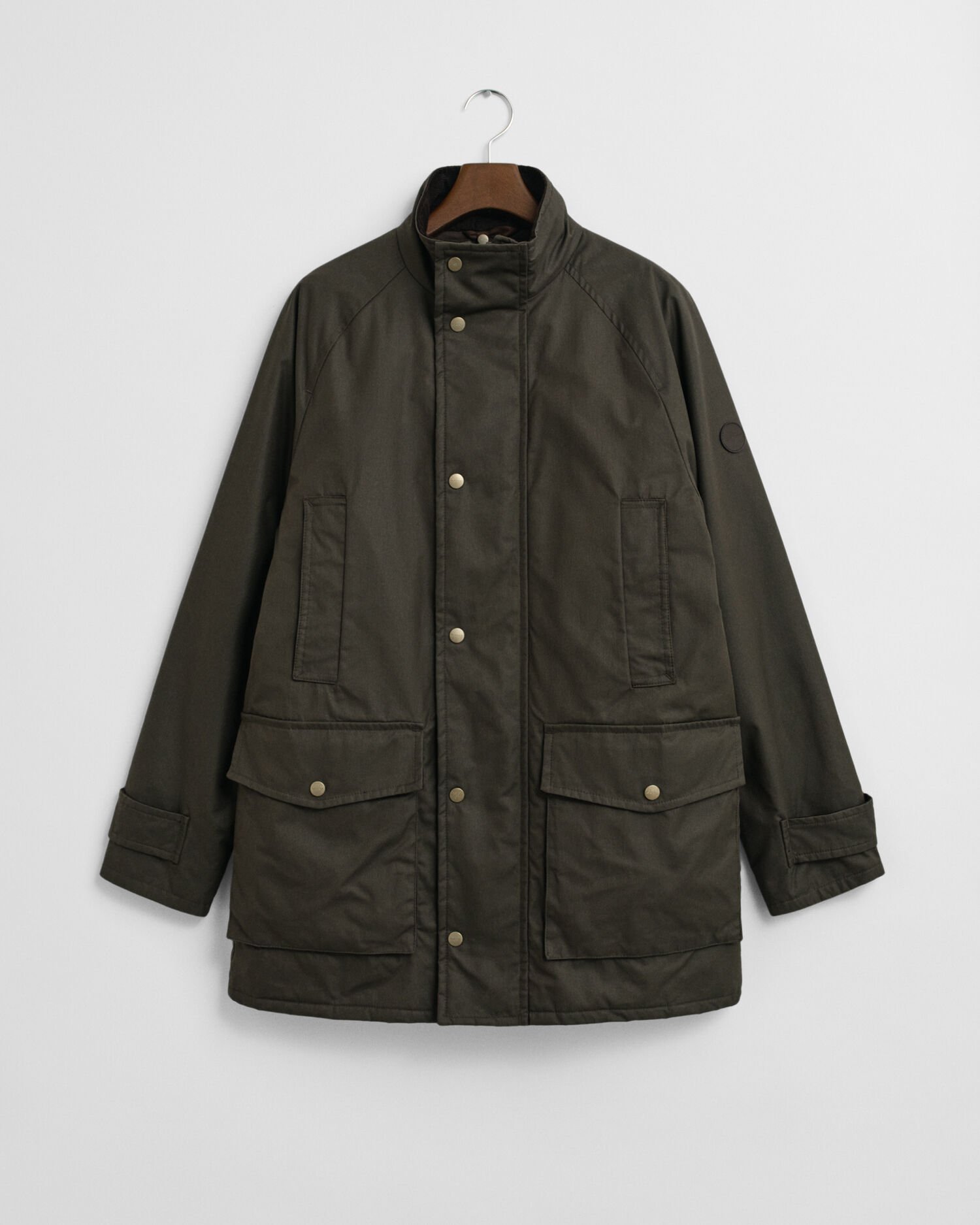 Double Decker Jacket