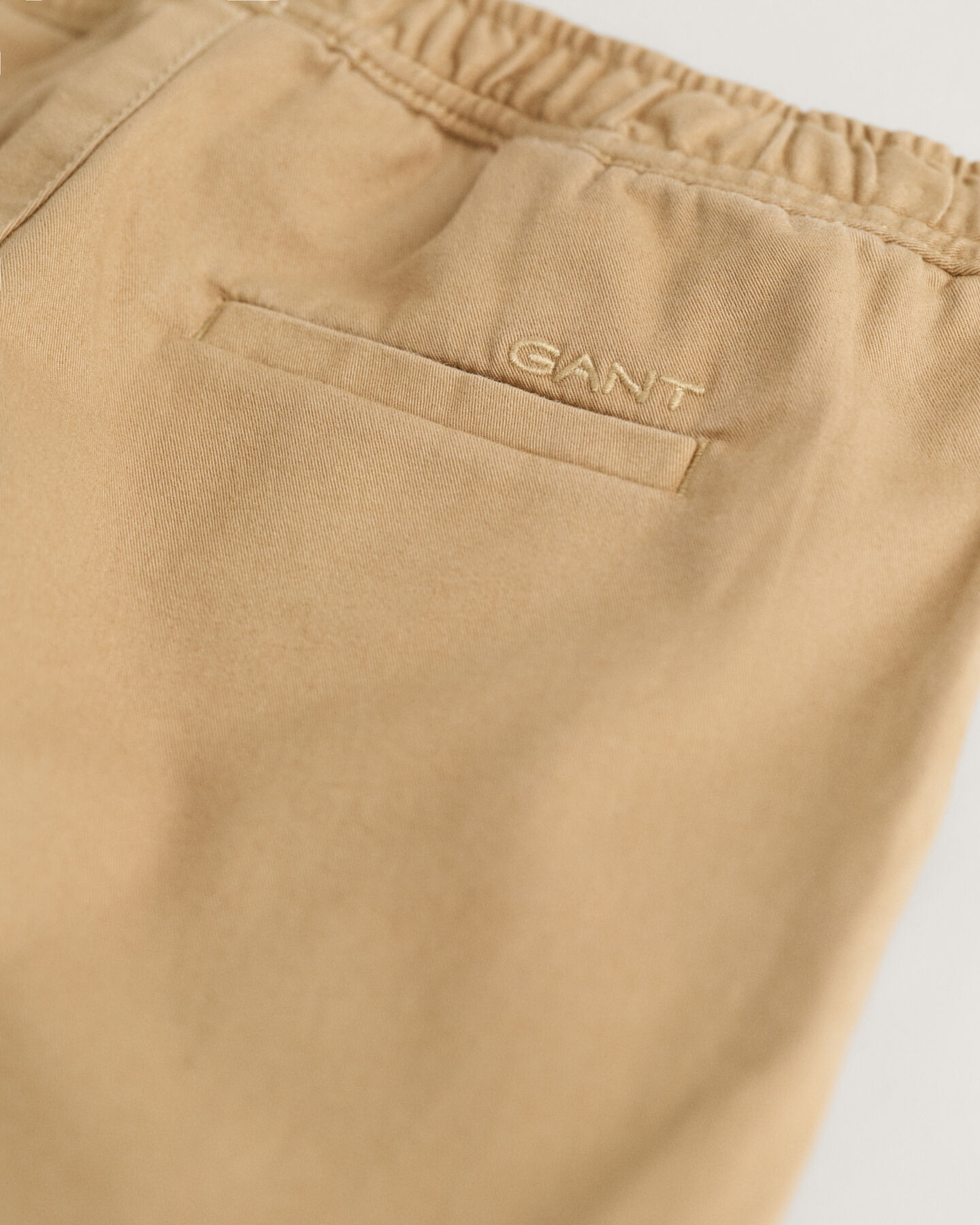 Kids Woven Pull-On Pants