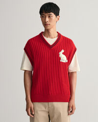 Lunar New Year Vest