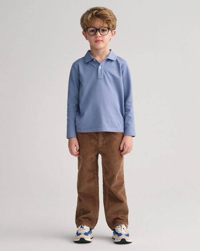 Kids Relaxed Fit Corduroy Pants