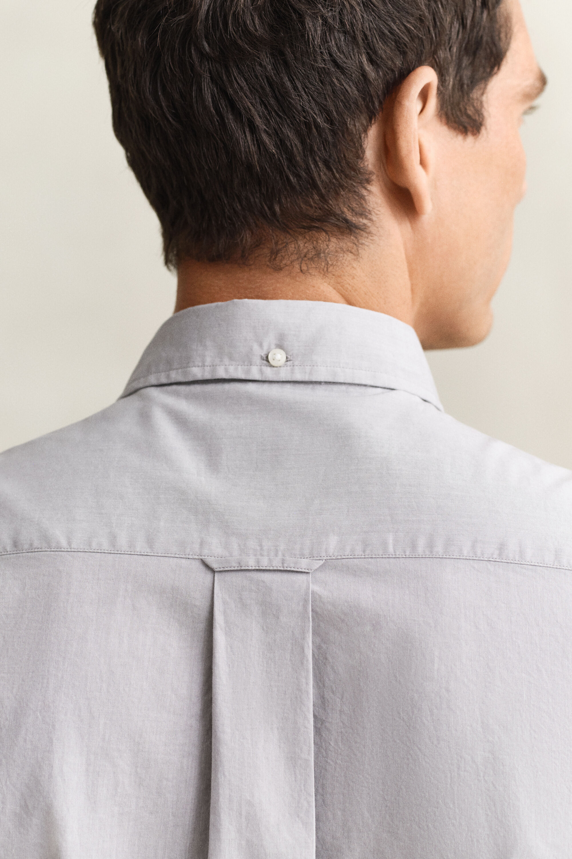 Regular Fit Classic Poplin Shirt