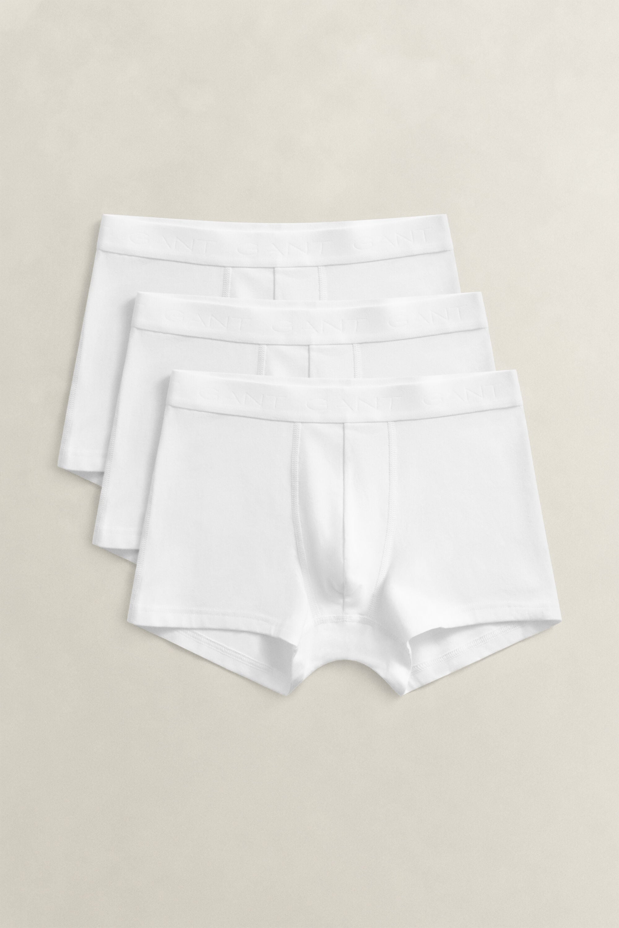 3-Pack Tonal Trunks