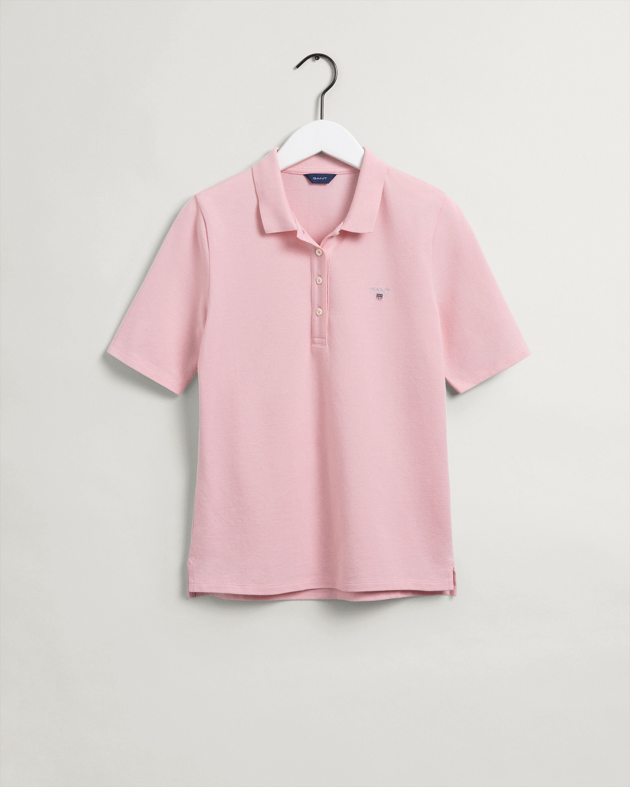  Original Long-Short Sleeve Piqué Polo Shirt 