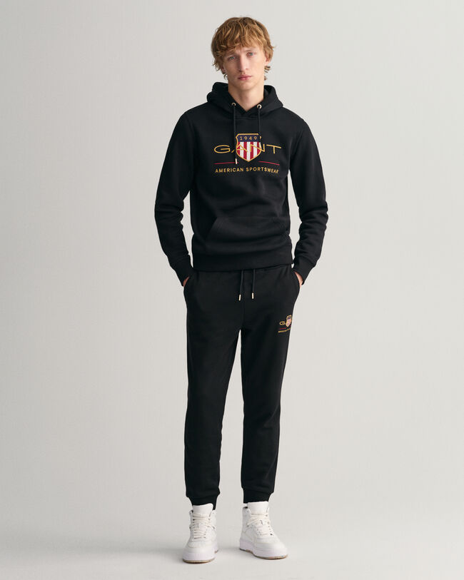 Archive Shield Sweatpants