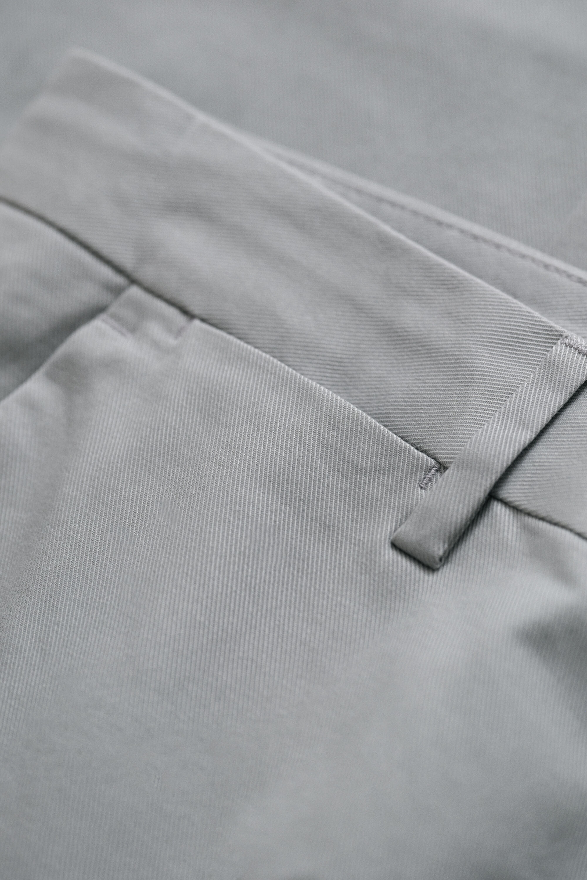 Regular Fit Smart Chinos