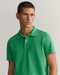 Original Regular Fit Piqué Polo Shirt