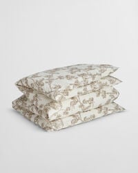 Tree Print Single Duvet