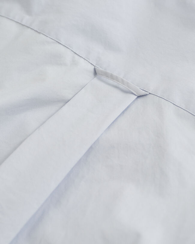 Relaxed Fit Heritage Poplin Shirt