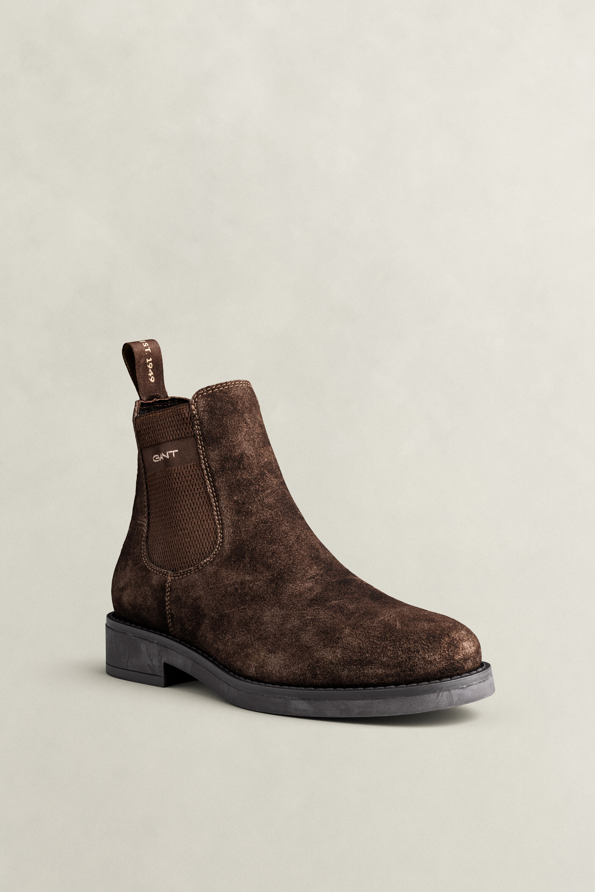 Prepdale Suede Chelsea Boots