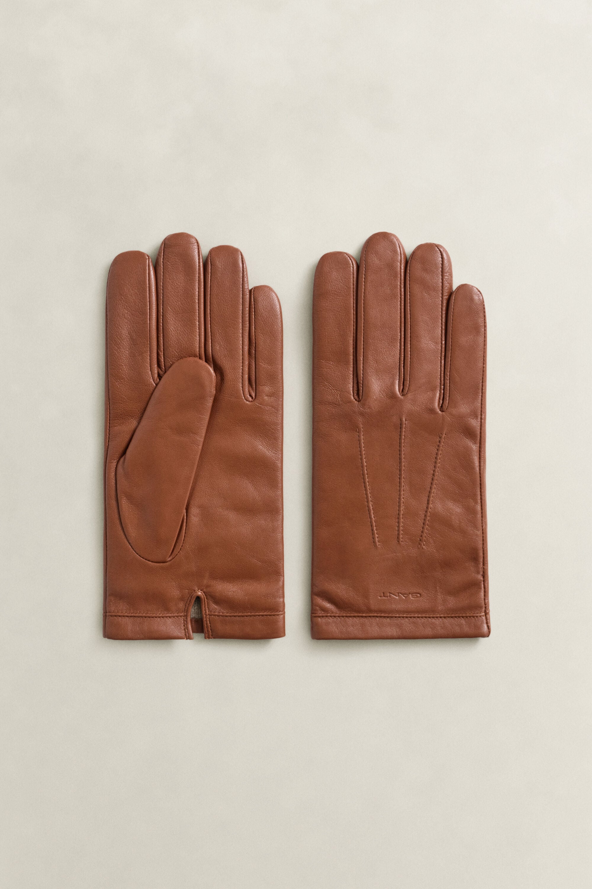 Cashmere Lined Lambskin Gloves