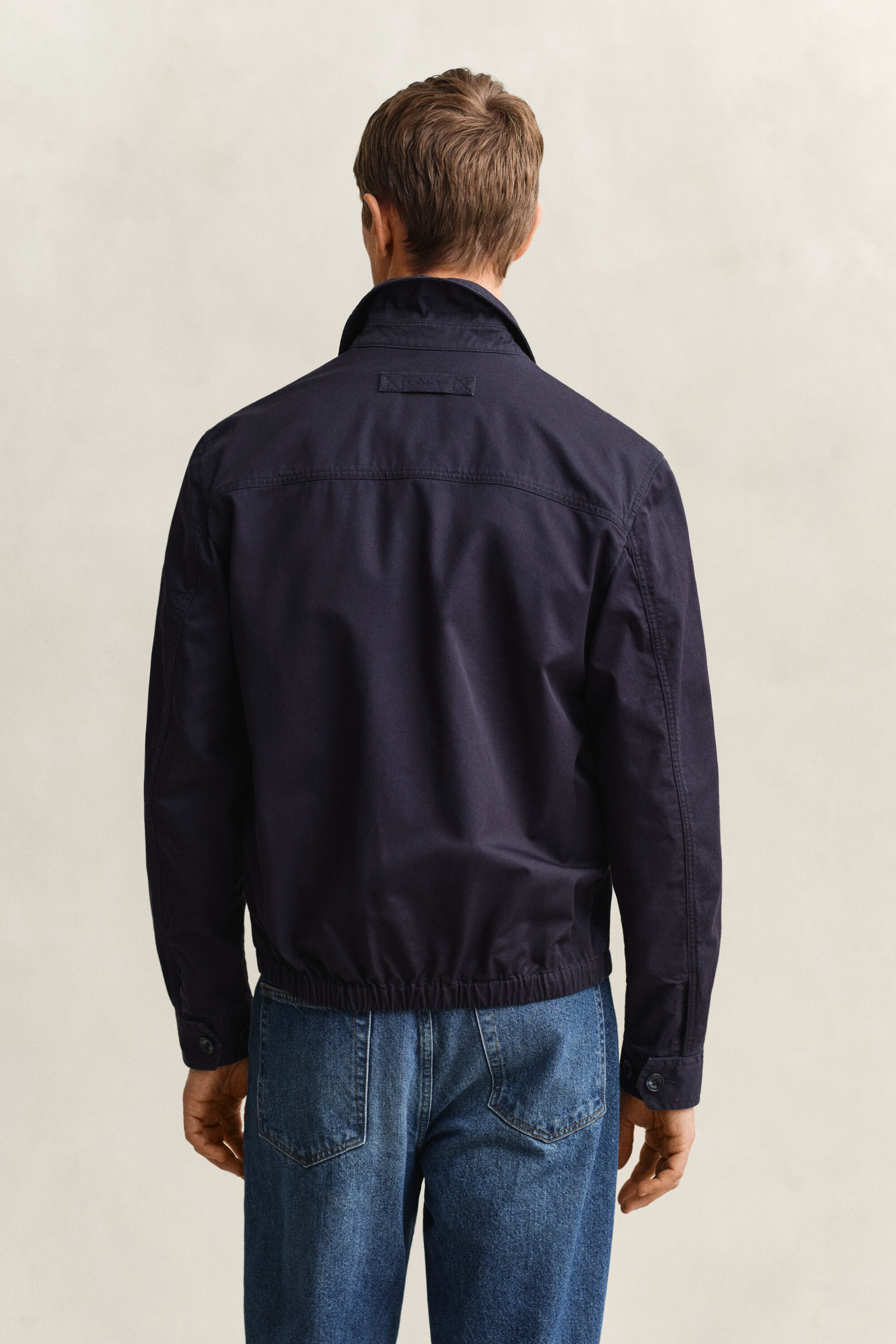 Cotton Windcheater Jacket