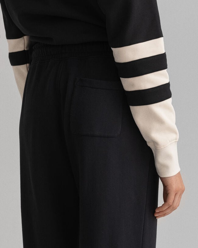 Retro Shield Sweatpants