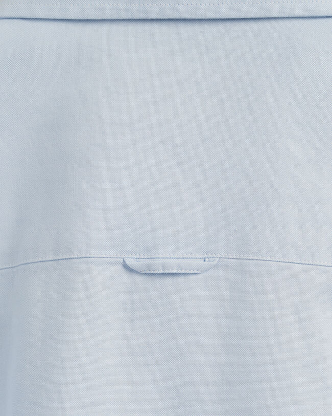 Stretch Oxford Shirt