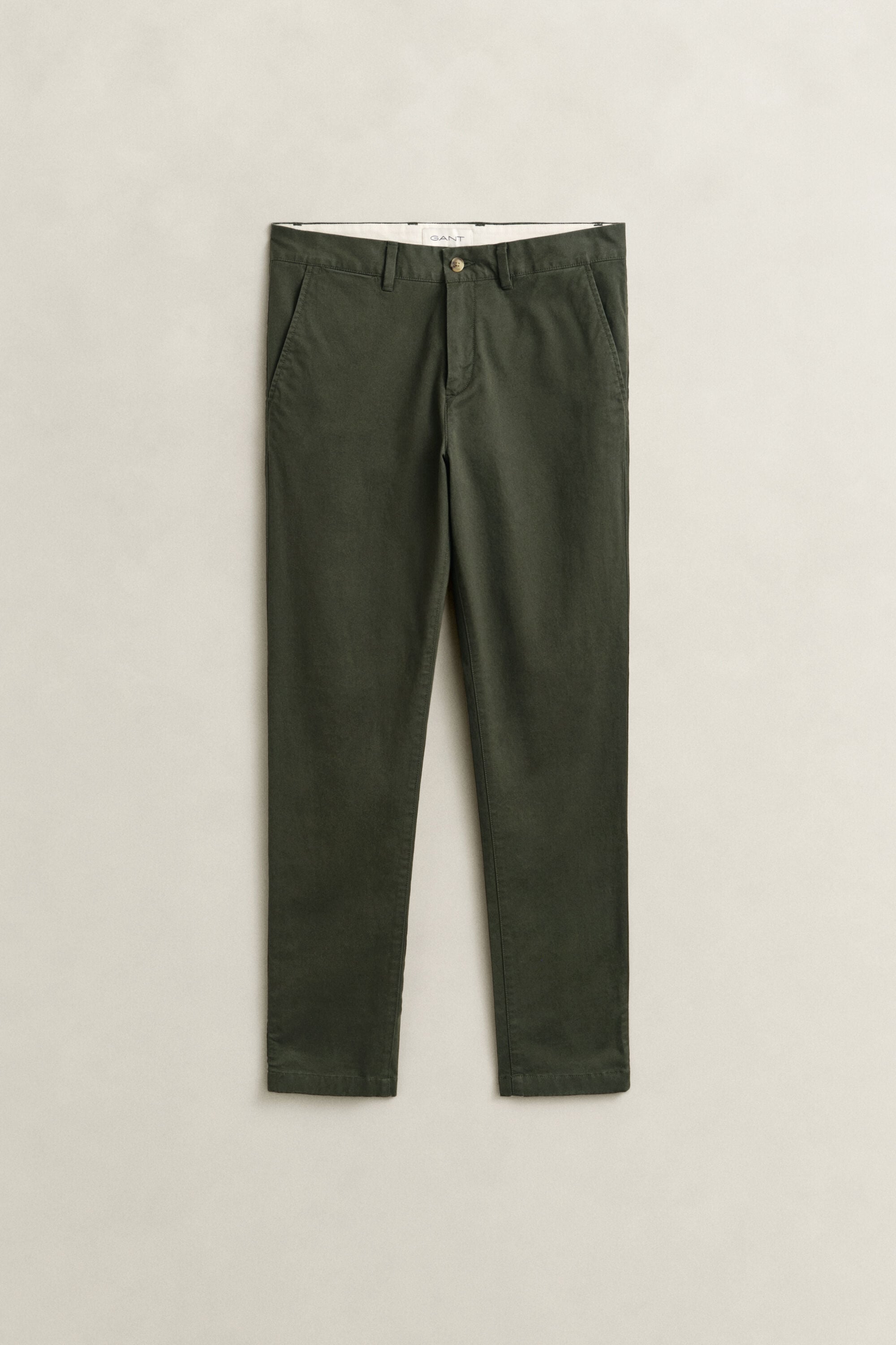 Slim Fit Classic Chinos