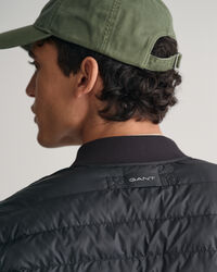 Light Padded Bomber Jacket