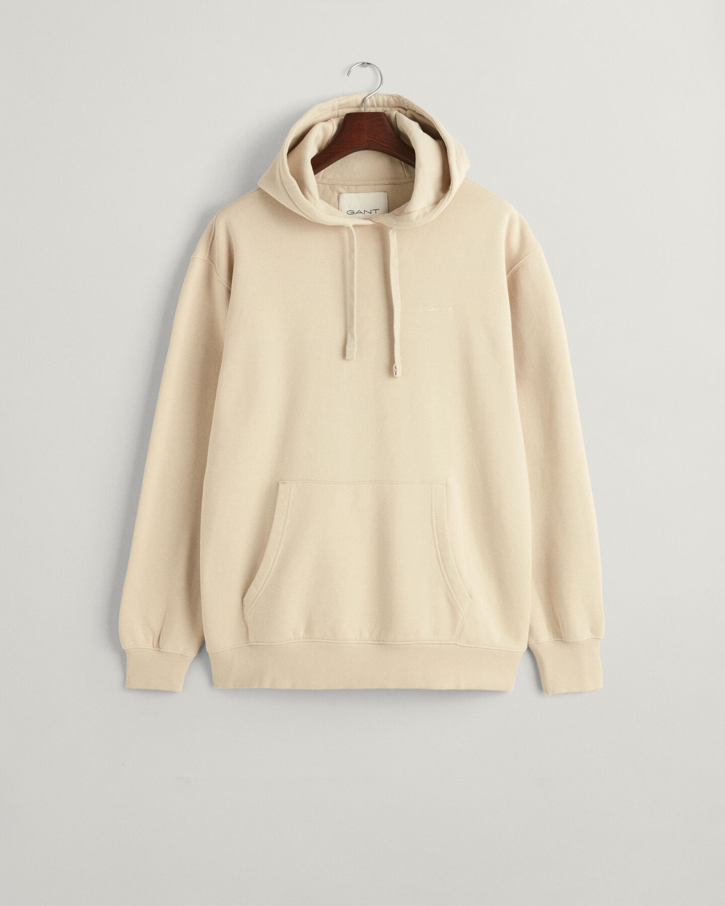 GANT Logo Hoodie