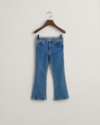 Girls Bootcut Jeans
