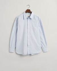 Oversized Compact Poplin Shirt